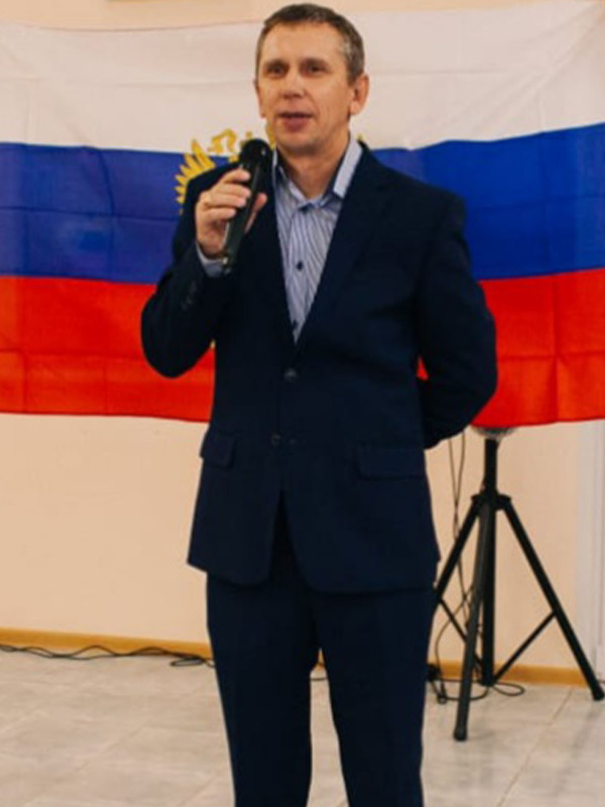 Астахов Вячеслав Сергеевич